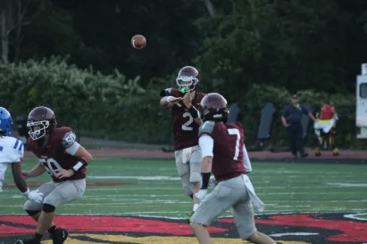 Wheeling Central Rings In New Season With Demolition Of Perry